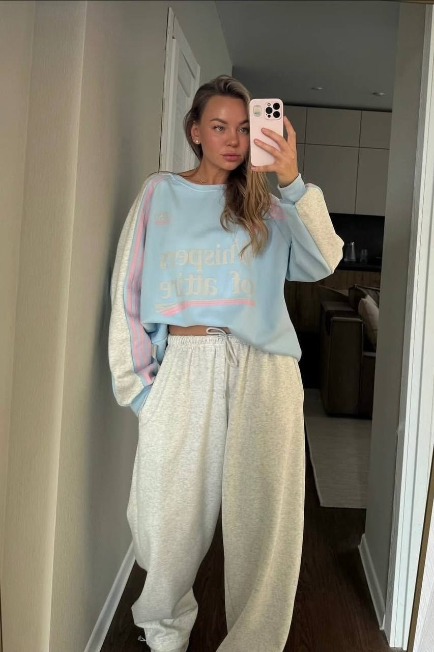 женские костюмы оверсайз,женский спортивный костюм,костюм двойка в стиле oversize,спортивный костюм