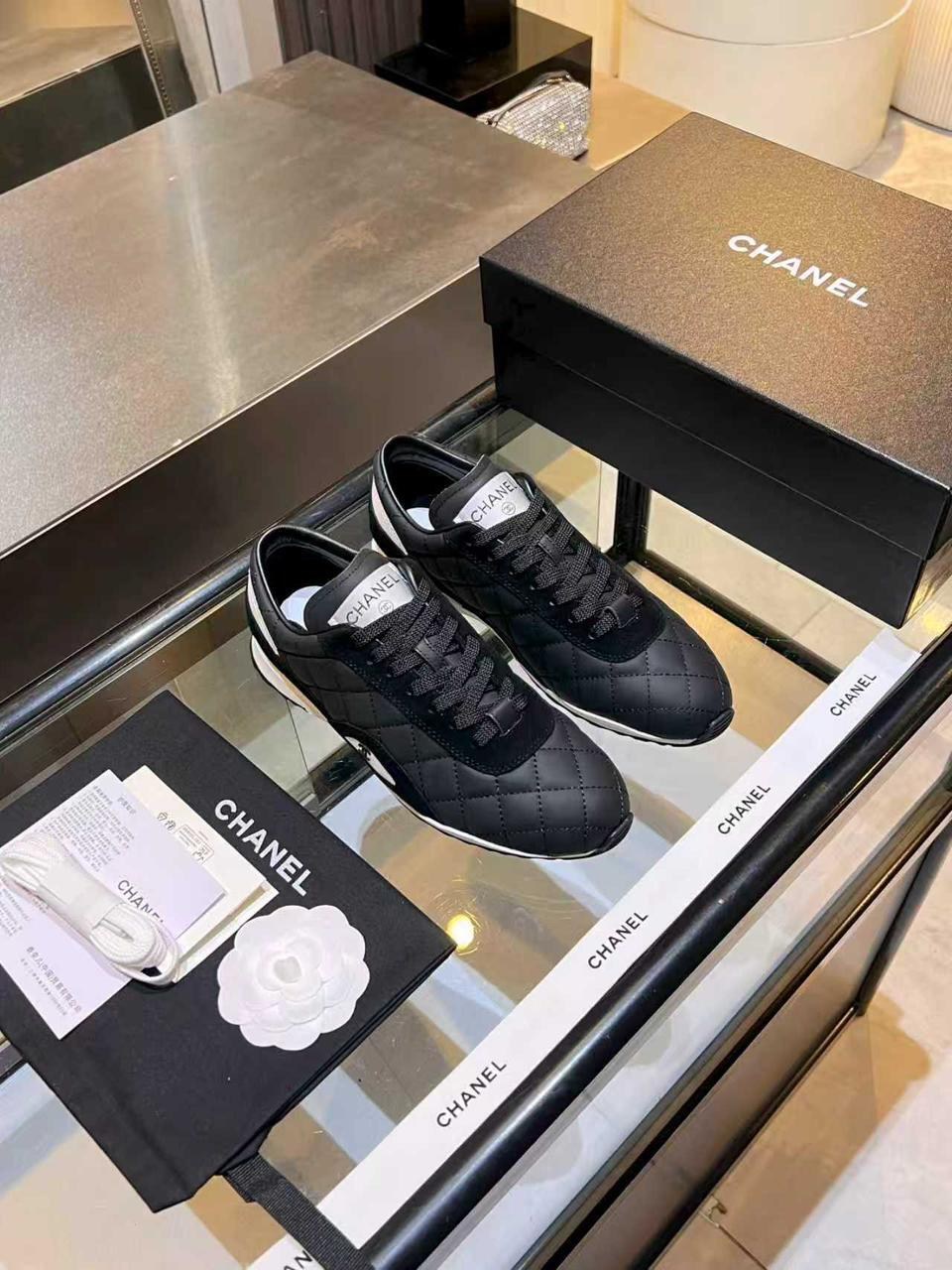 chanel кроссовки,,кроссовки женские chanel,кроссовки брендовые,кроссовки женскиe