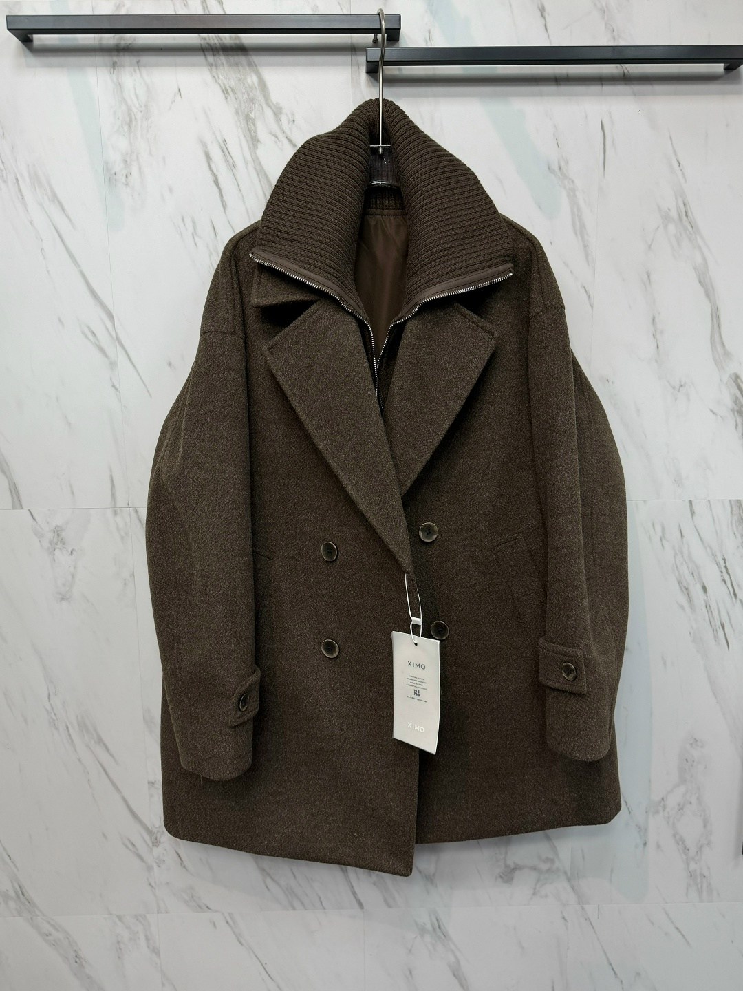 женское модное классическое кашемировое шерстяное пальто,шерстяное пальто,женское пальто,двустороннее кашемировое женское пальто средней длины,кашемировое шерстяное женское пальто