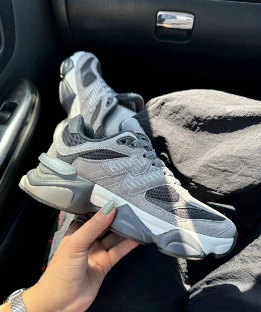 кроссовки new balance 9060,кроссовки new balance 9060 36-41 серые,женские кроссовки,кроссовки new balance,нью бэланс 9060