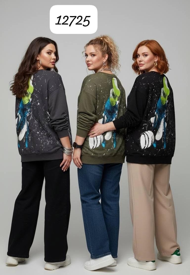 свитшот джемпер,свитшот женская,свитшот,свитшот удлиненный,джемпер