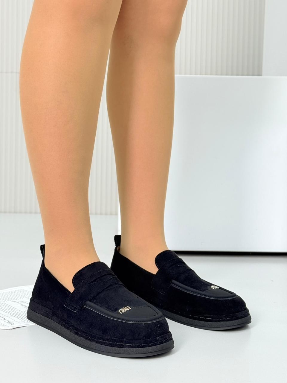 лоферы женские,черные лоферы женские,лоферы замшевые,чёрные лоферы,лоферы замш