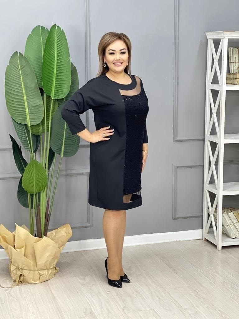 платье с пайетками,костюм женский,платье женская,женское платье больших размеров,платья нарядная