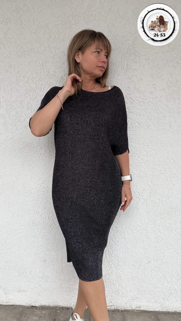 платье женское,платье,платье прямое,платье большие размеры,теплое платье