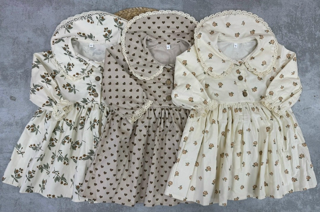 платье для девочки,платье для малыша,платье детская,детское платье с воротничком,платье из фланели для девочки