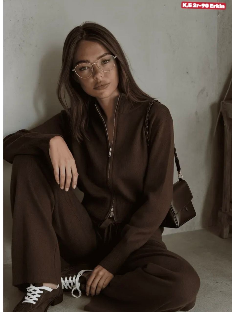 теплый костюм,трикотажные костюмы,трикотажные костюмы женские,женский костюм,серый кашемировый костюм