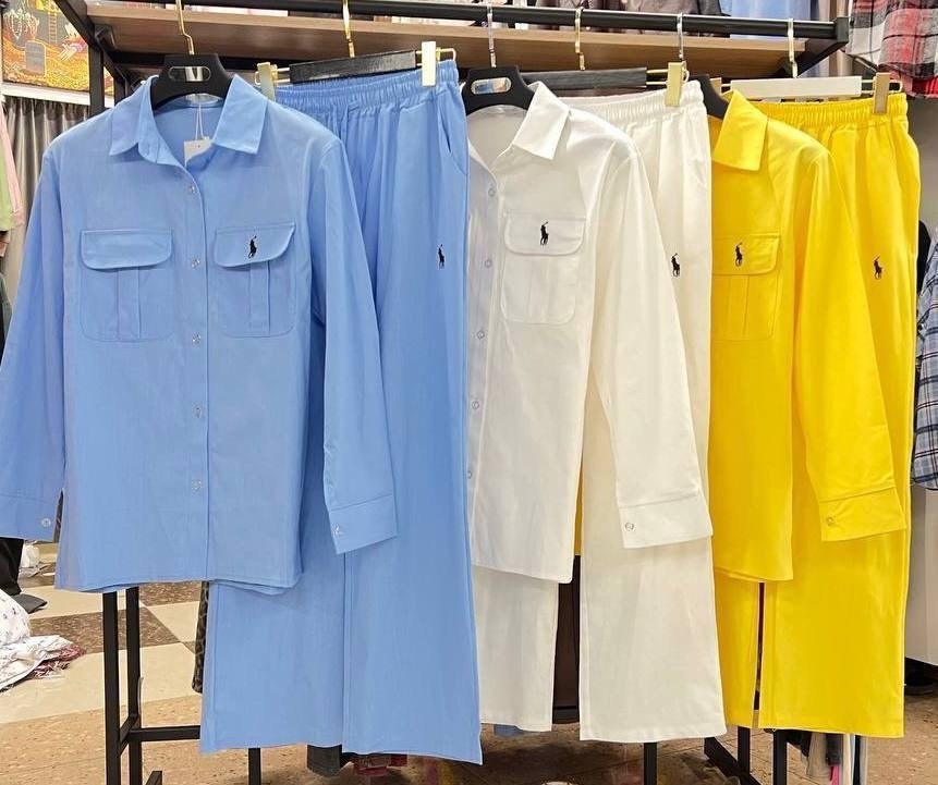 костюм женский брючный,костюм белый,женские костюмы,костюм двойка хб