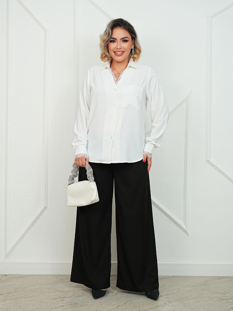 блузка стильная,блуза свободная,женская блуза,блуза свободного кроя,белая блузка