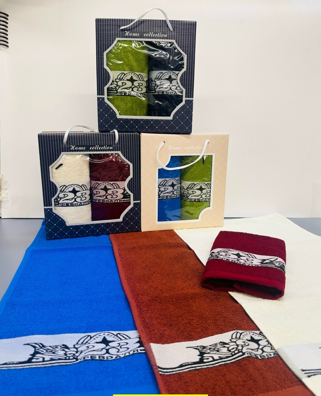 подарочные наборы полотенец,полотенец набор,набор махровых полотенец,полотенца махровая,полотенце в коробке