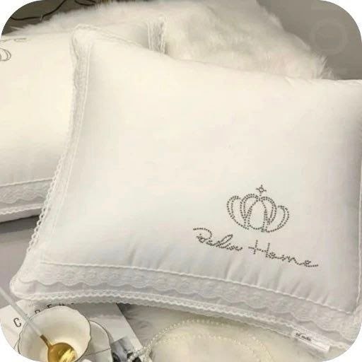 santfair подушка,подушки ,подушка,подушка с вышивкой,постельное белье с вышивкой