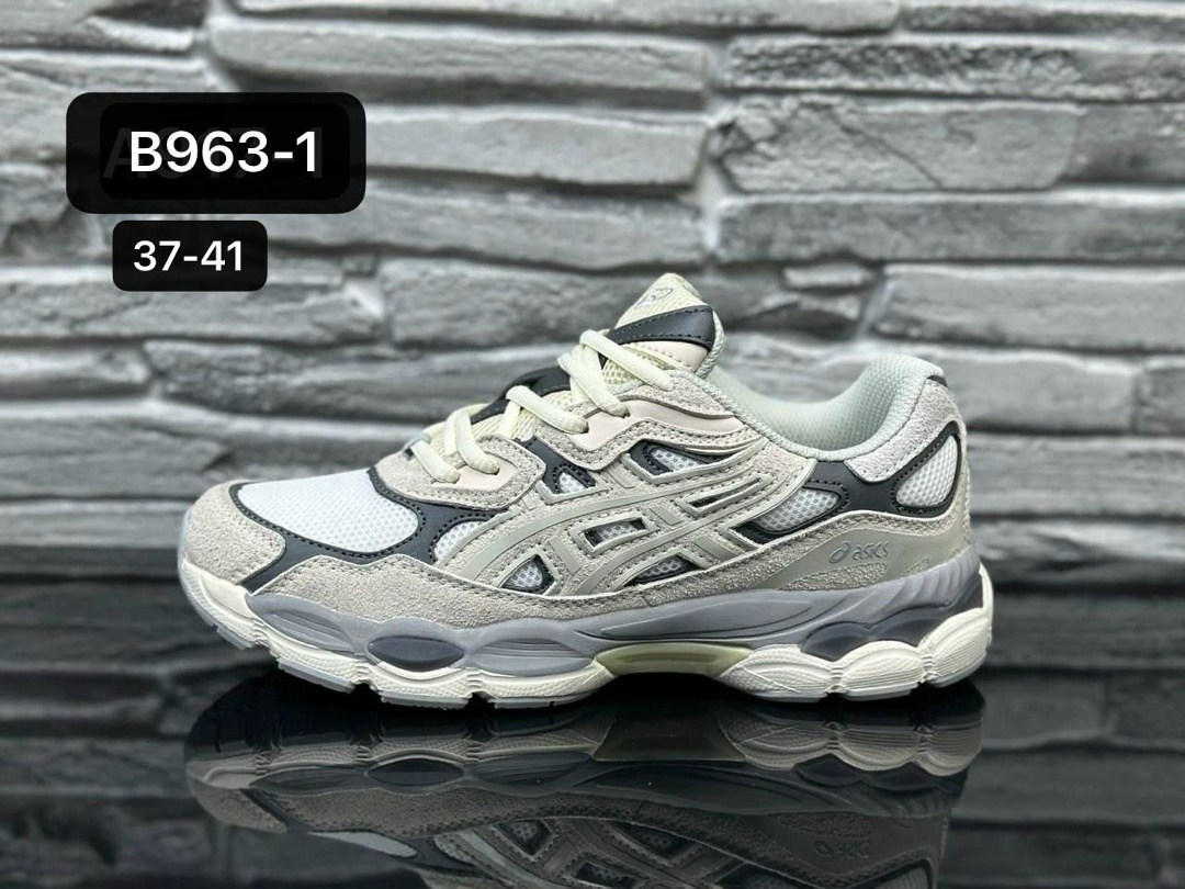 кроссовки asics gel-nyc oyster grey,кроссовки asics,кроссовки,кроссовки asics gel,asics кроссовки gel kahana 8