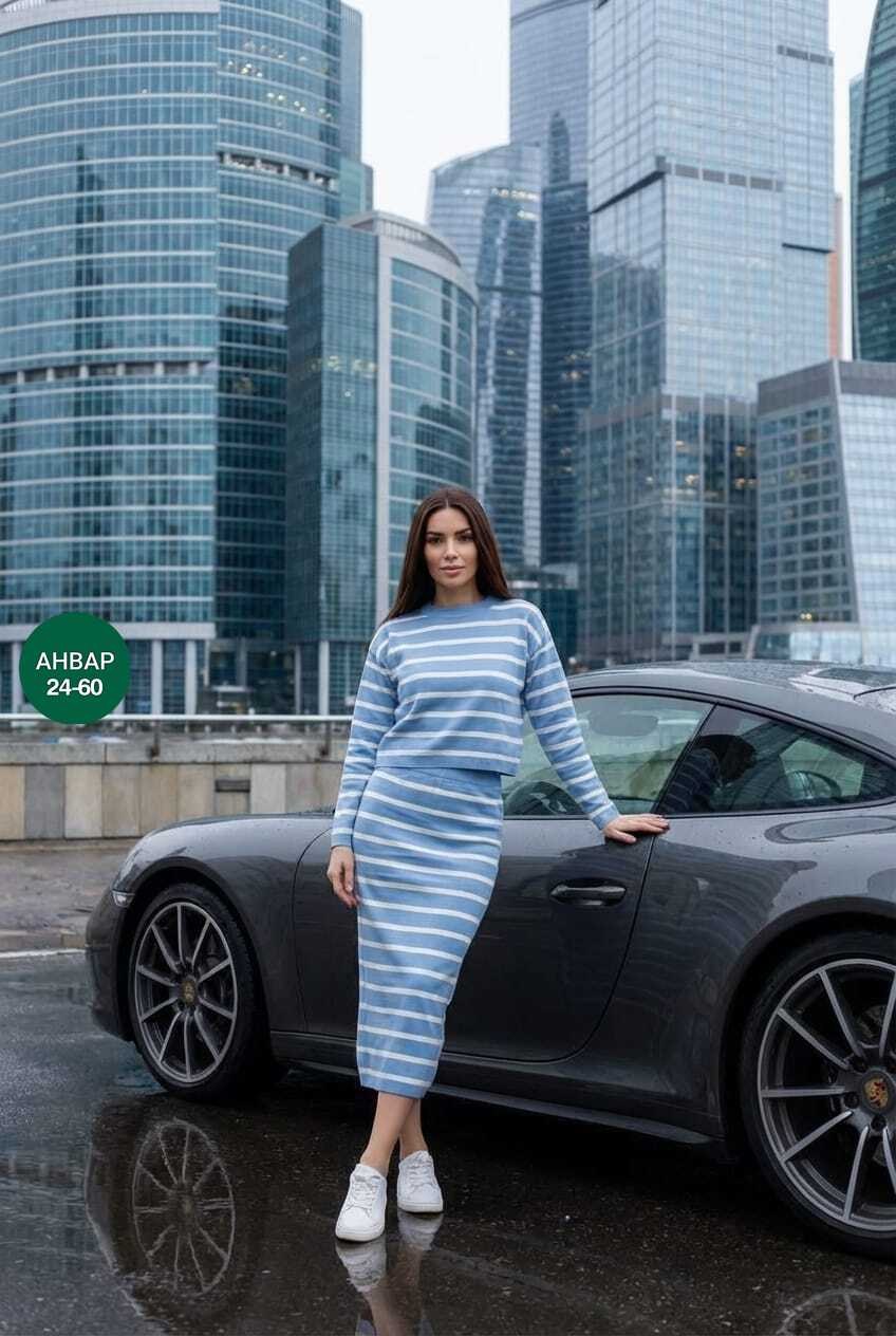 костюм с юбкой,трикотажный костюм с юбкой "тысяча столиц",женский костюм,костюм с юбкой женский,юбка с кофтой