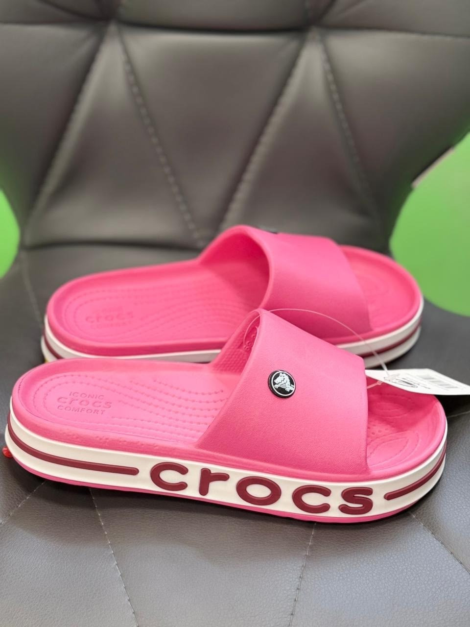 шлепанцы crocs bayaband slide,crocs crocband™ iii slide,crocs bayaband clog,crocs bayaband розовые,crocs bayaband