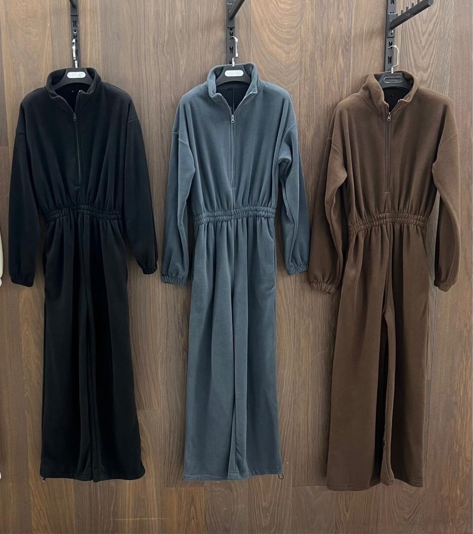 комбинезон на флисе,женские комбинезоны,флисовые комбинезоны,комбинезон стильный,брючный комбинезон