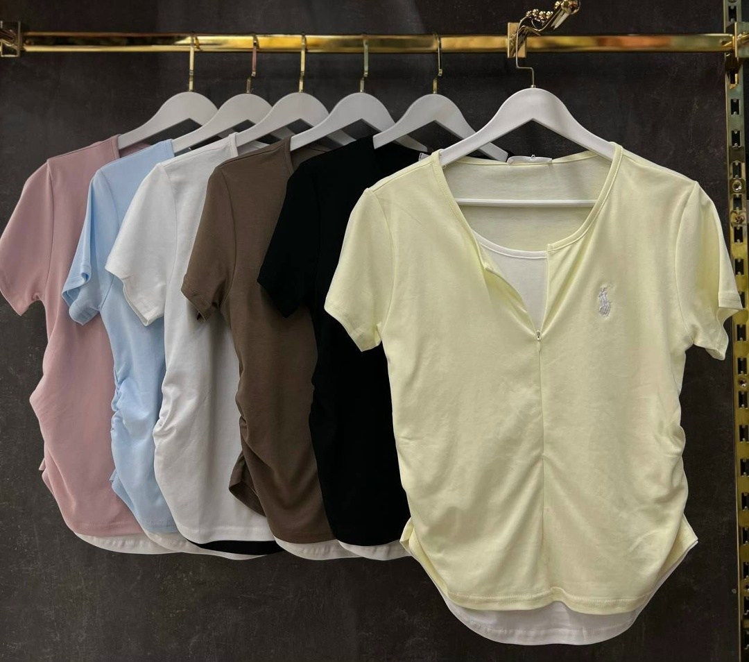 женская футболка,одежда для женщин,ральф лорен футболка,футболки поло женские,футболка