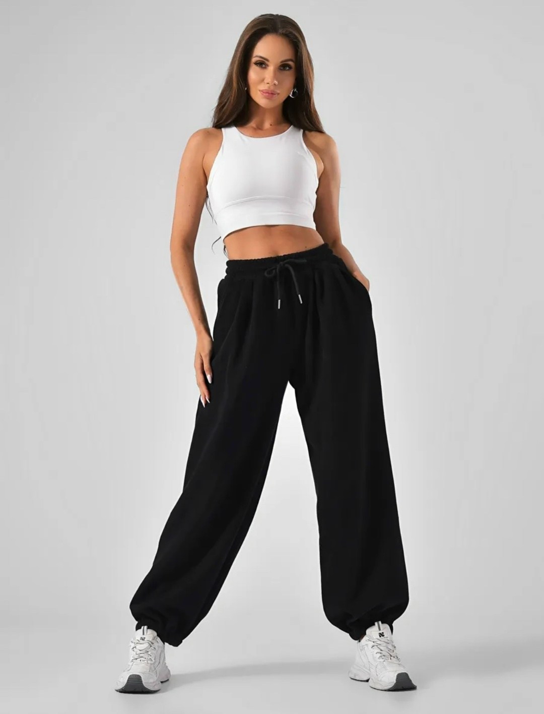 спортивные штаны оверсайз,женские спортивные штаны,спортивные штаны,штаны спортивные джоггеры с начесом y2k,штаны спортивные джоггеры широкие оверсайз