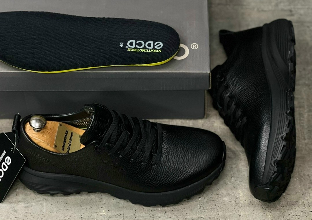 кроссовки мужские ecco,,ecco мужская ,мужские кроссовки ecco biom,кожаные кроссовки мужские