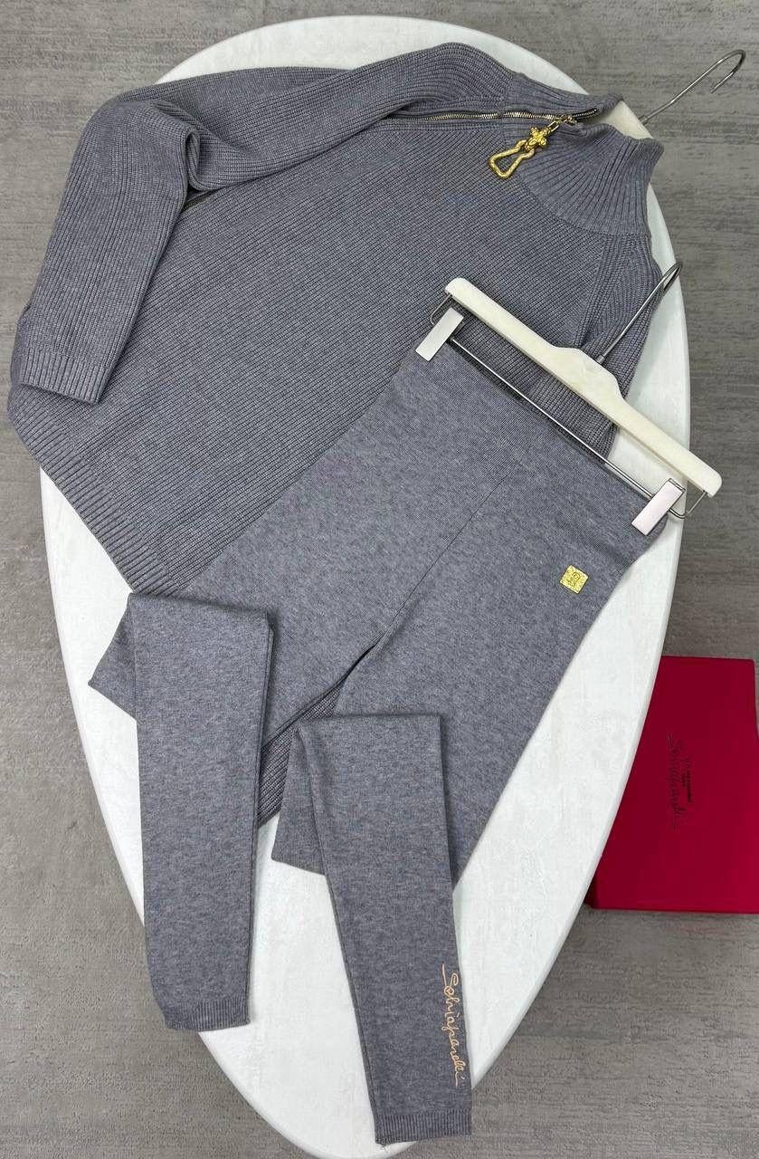 трикотажный костюм,вязаный костюм женский,кашемировый костюм loro piana,вязаный костюм,трикотажные костюмы женские