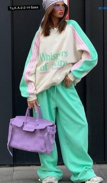 свитшот attire свободного кроя,костюм на флисе,оверсайз свитшот,спортивный костюм,оверсайз толстовка