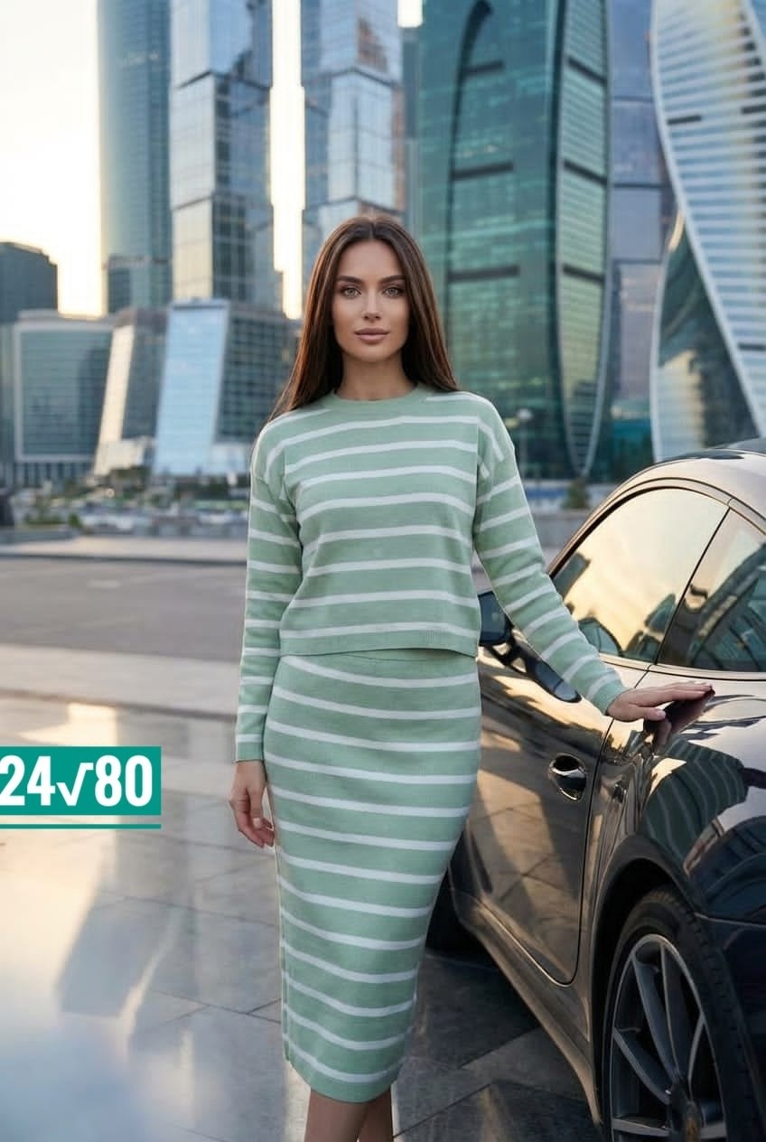 трикотажный костюм женский с юбкой,трикотажные костюмы с юбкой,трикотажные костюмы,вязаный костюм юбка и кофта,костюм женский кофта и юбка