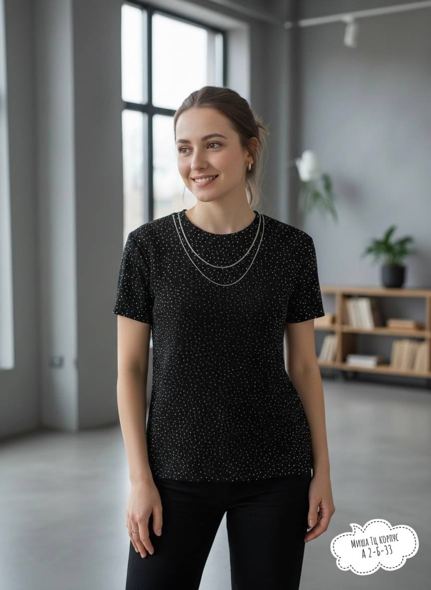 женская базовая футболка,футболки женская,блуза пайетки,футболка со стразами,блузка с пайетками