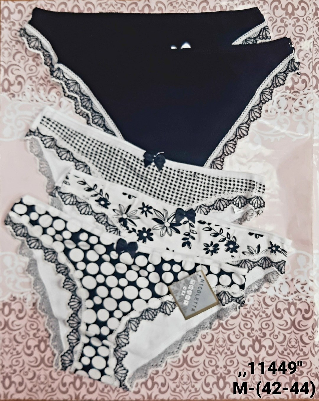 комплект трусов слипы nicoletta,комплект трусов женские,трусы женские набор,трусы женские хлопок турция,трусы женские nicoletta