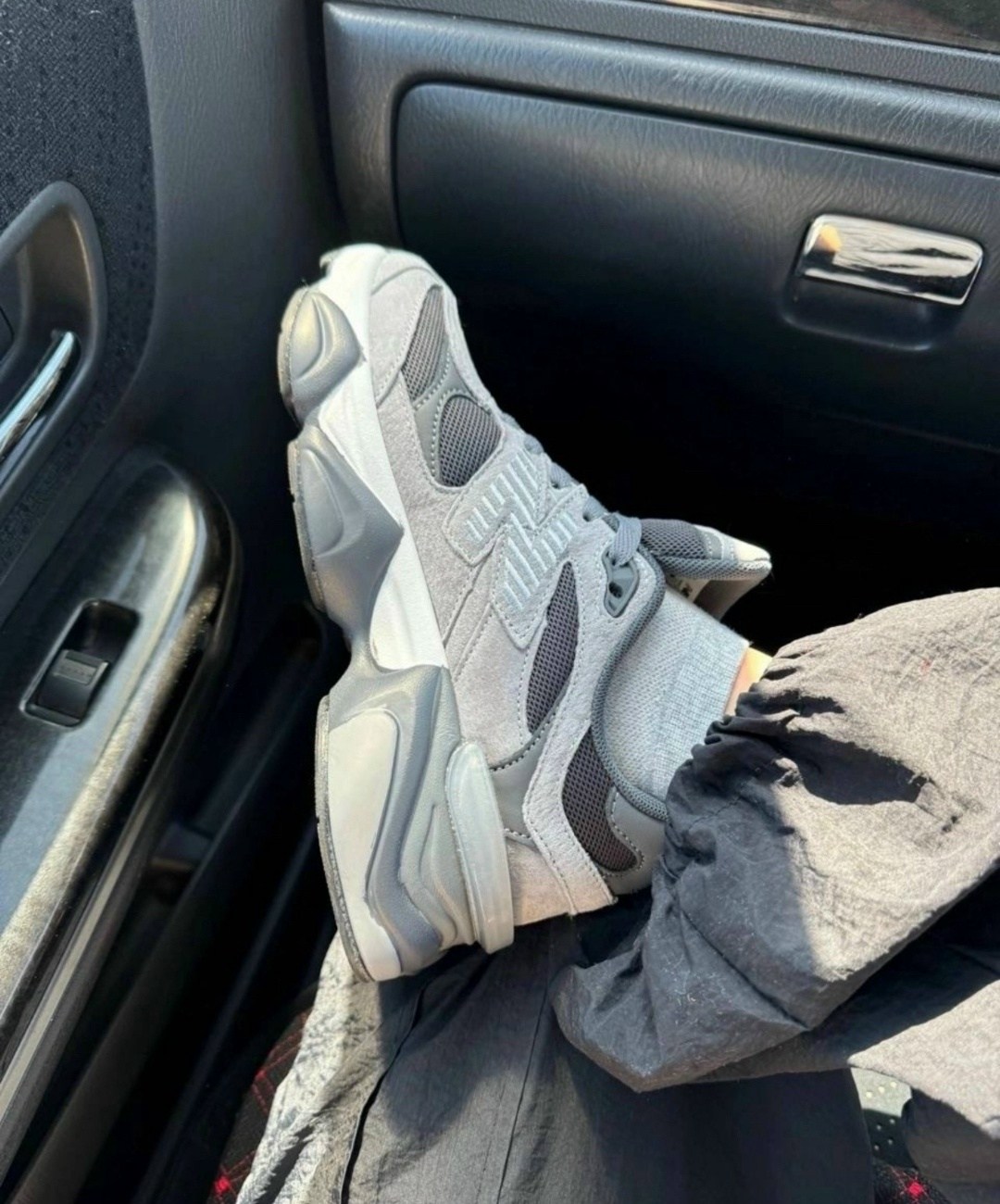 кроссовки new balance 9060,кроссовки new balance 9060 36-41 серые,женские кроссовки,кроссовки new balance,нью бэланс 9060