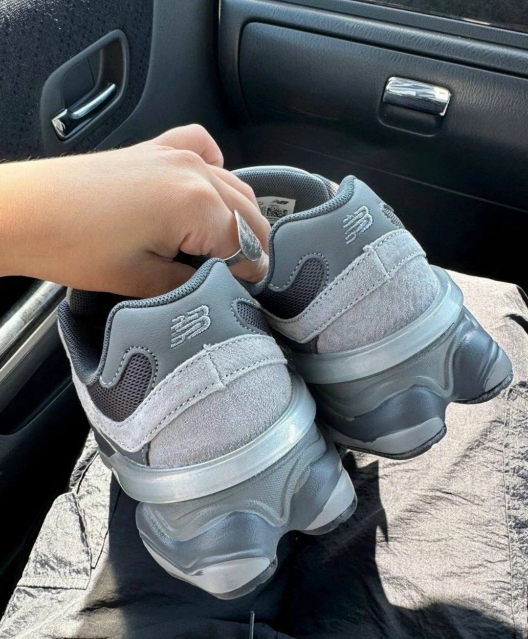 кроссовки new balance 9060,кроссовки new balance 9060 36-41 серые,женские кроссовки,кроссовки new balance,нью бэланс 9060