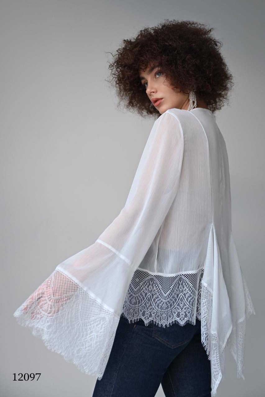 блузка бохо,шифоновые блузки,блузка в стиле бохо,блузка с кружевами,блузка с оборками