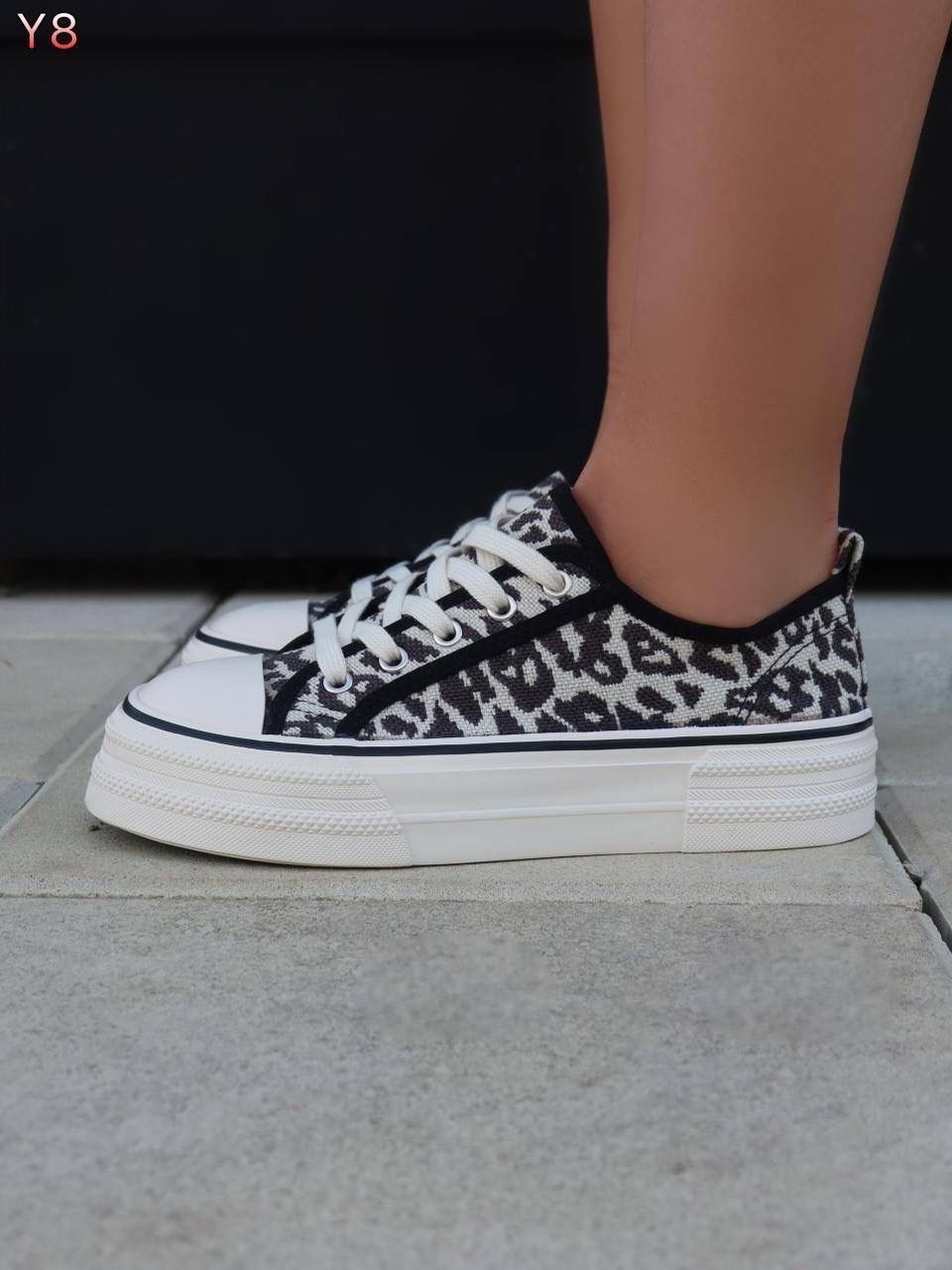 ,кеды женски,женские кеды,кеды на платформе,кеды леопардовые