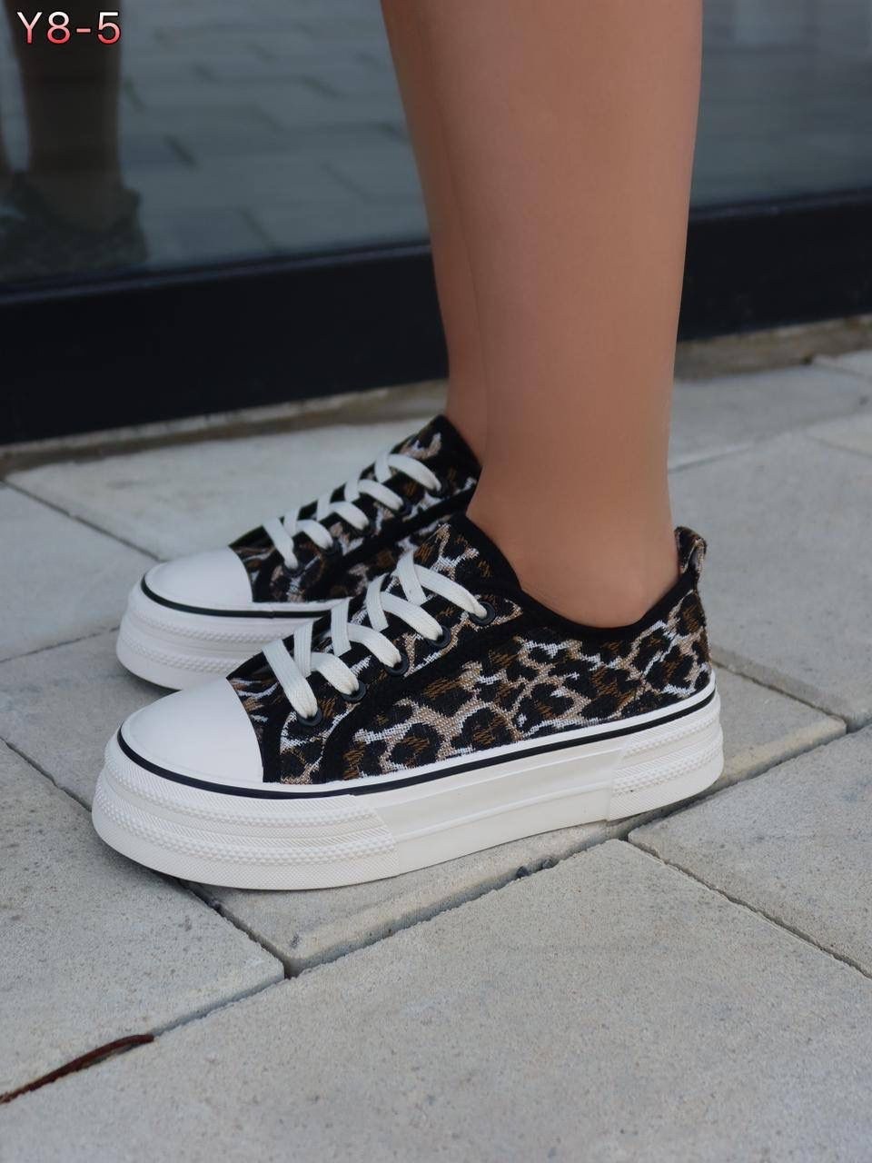 зенден леопардовые кеды,,кеды женские с леопардовым принтом,леопардовые кроссовки женские,кроссовки с леопардовой подошвой