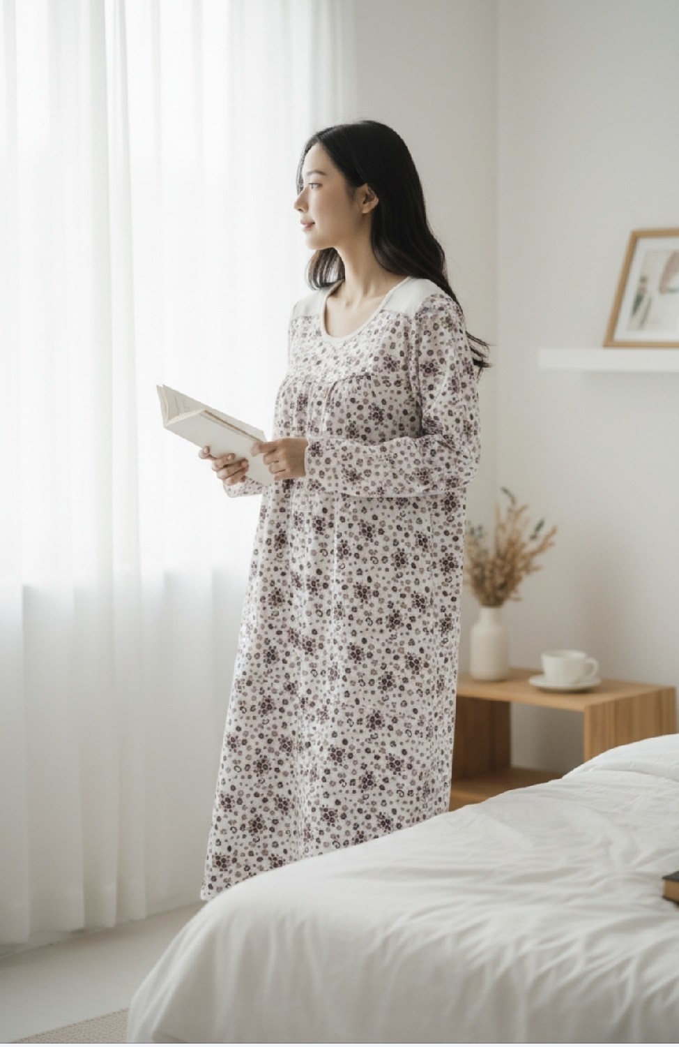 ночная рубашка,ночная сорочка длинная,ночная сорочка,ночная сорочка длинная хлопок,ночная рубашка женская