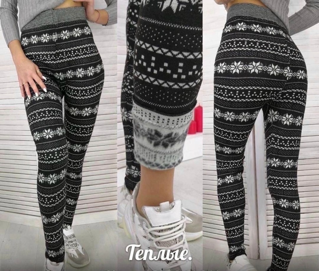 лосины теплые,лосины женские,женские теплое лосины с рисунком,модные женские теплые лосины с принтом олени леггинсы дн,лосины женские теплые
