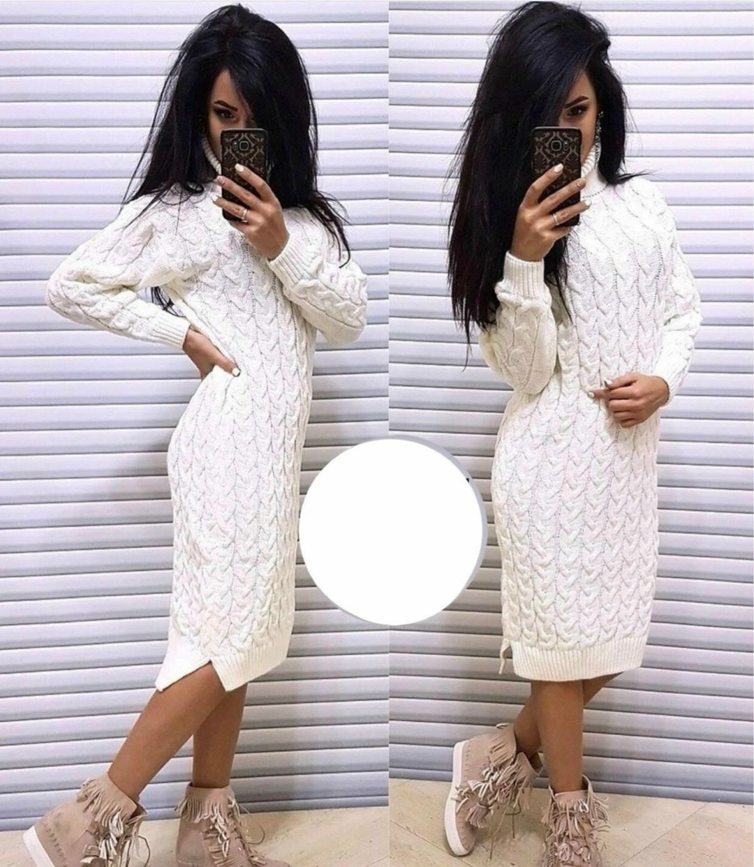 платье вязаное,платье свитер вязаное,платье свитер вязаное повседневное,вязаные платья ,теплое вязаное платье