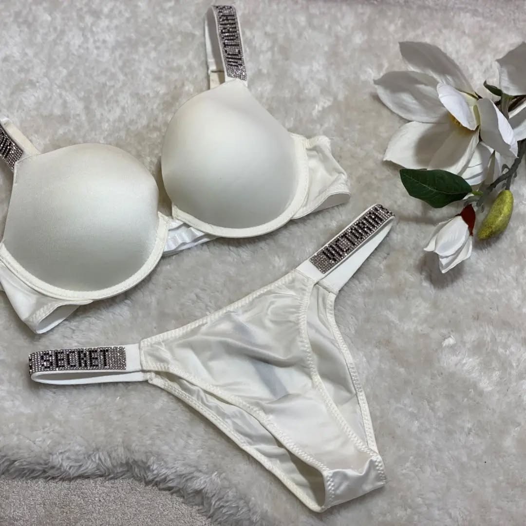 комплект виктория сикрет со стразами,виктория сикрет нижнее белье,нижнего белья комплект,комплект женское нижнее белье,комплект белья виктория сикрет