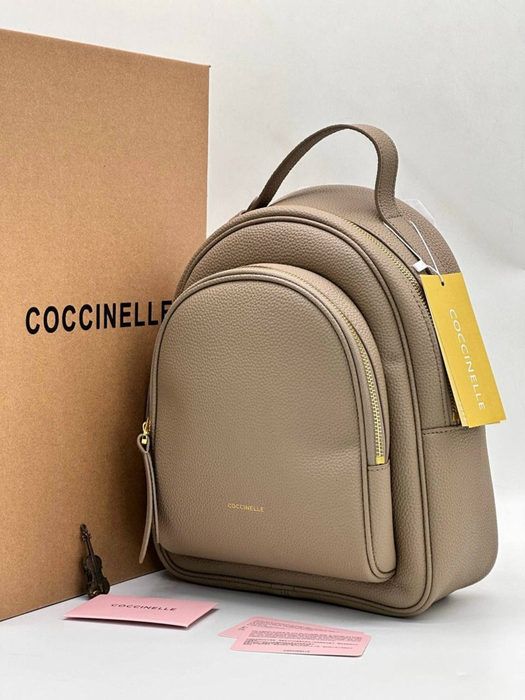 рюкзак coccinelle,рюкзак женский натуральная кожа,рюкзак женские,coccinelle рюкзак женский,рюкзак coccinelle lea small