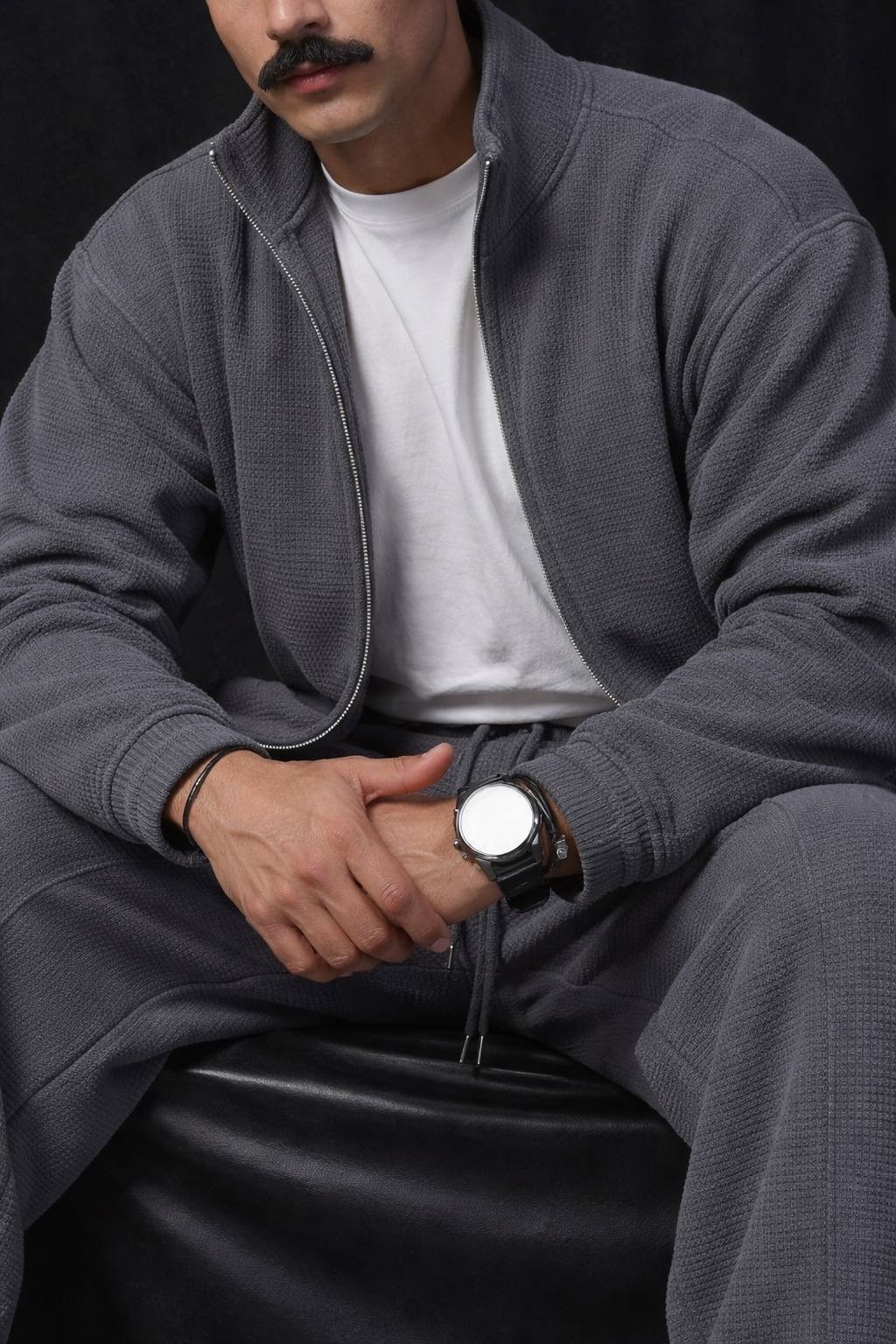 мужской спортивный костюм серого цвета,спортивный мужской костюм,спортивный костюм,костюм мужской,кофта мужская