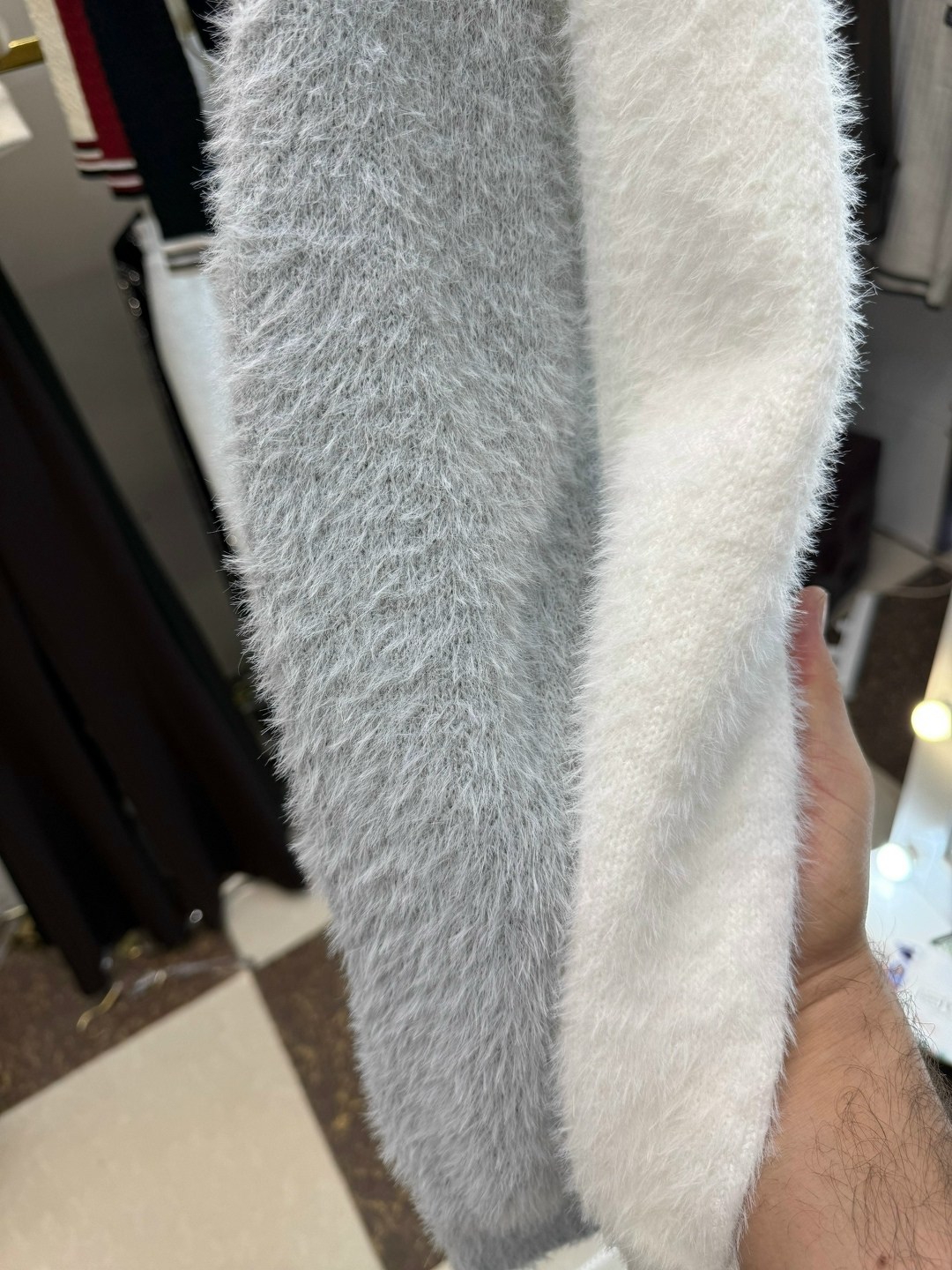 пушистый кашемировый свитер,пушистый свитер,пушистый джемпер,женский свитер,свитер