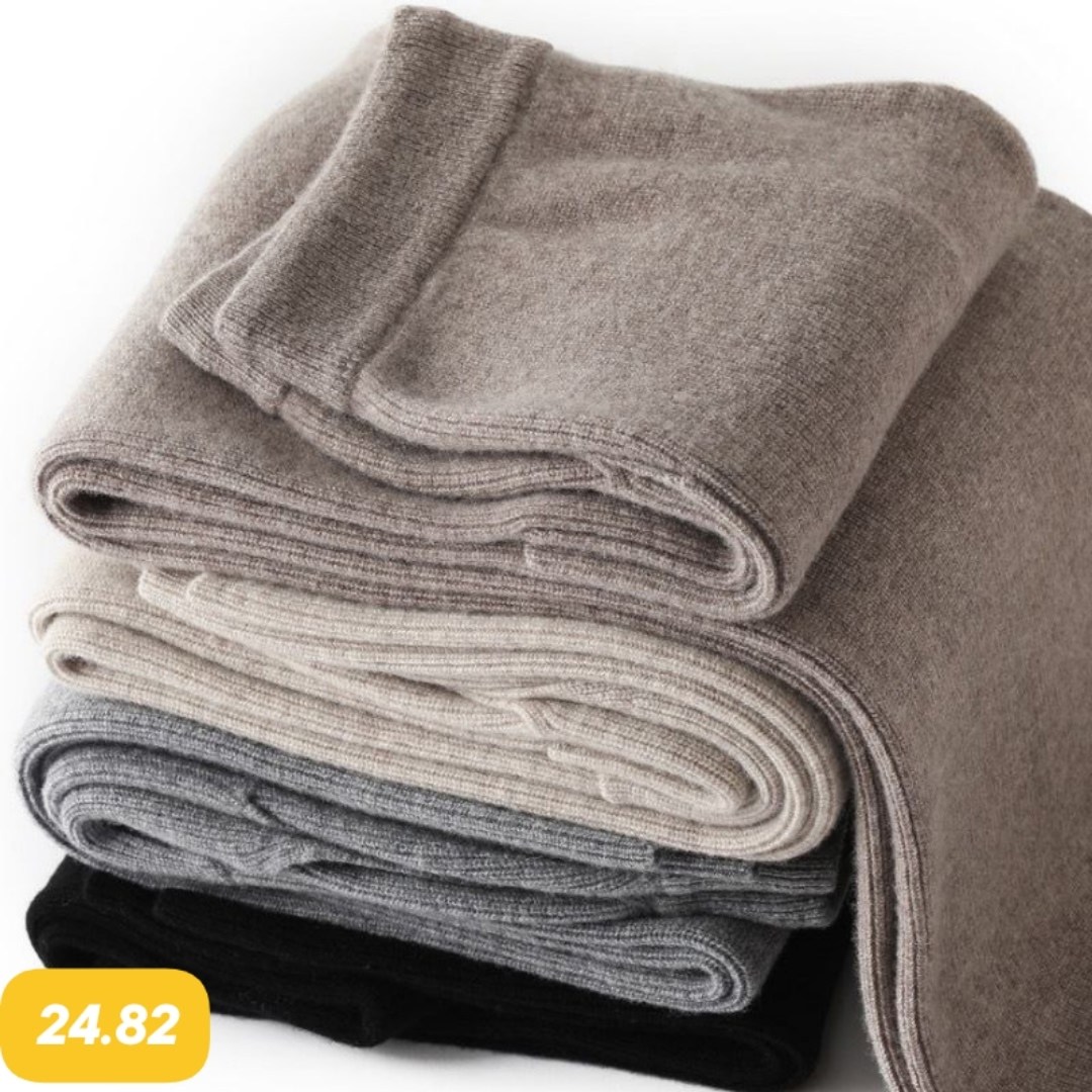 брюки трикотажные,вязаные брюки,кашемировые брюки,повседневные трикотажные брюки,теплые трикотажные брюки