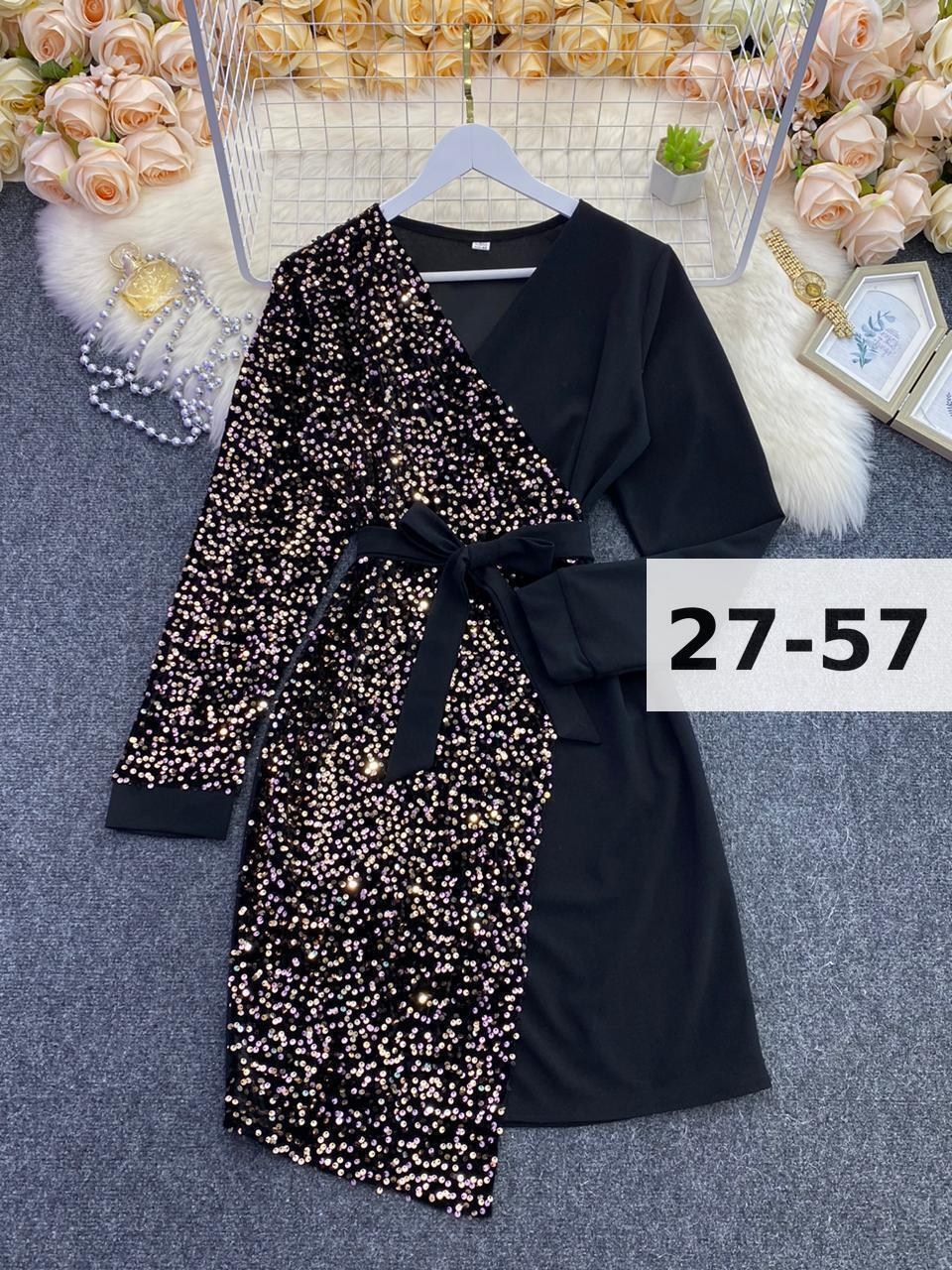 платье женское креп паетка,платье женское,нарядное платье,платье,новогоднее платье