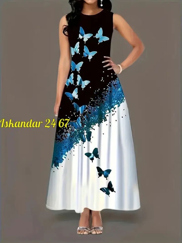 платье больших размеров с принтом,платье женские,женское летнее платье,летнее платье больших размеров,женские длинные платья