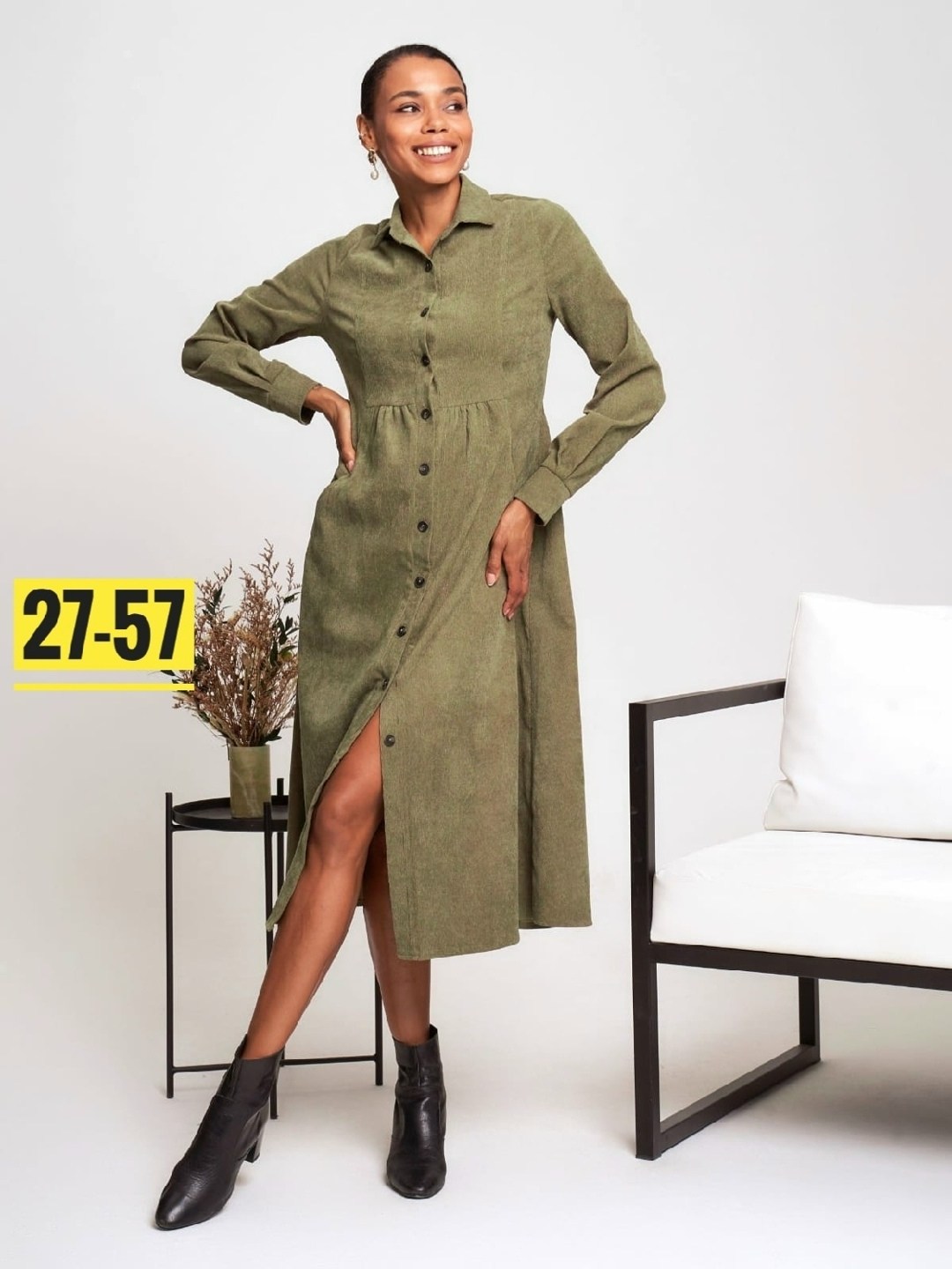 платье женское с длинным рукавом вельветовое,платье рубашка женская,платье женское вельветовое,платье рубашка вельвет повседневное оливковое,платье женская