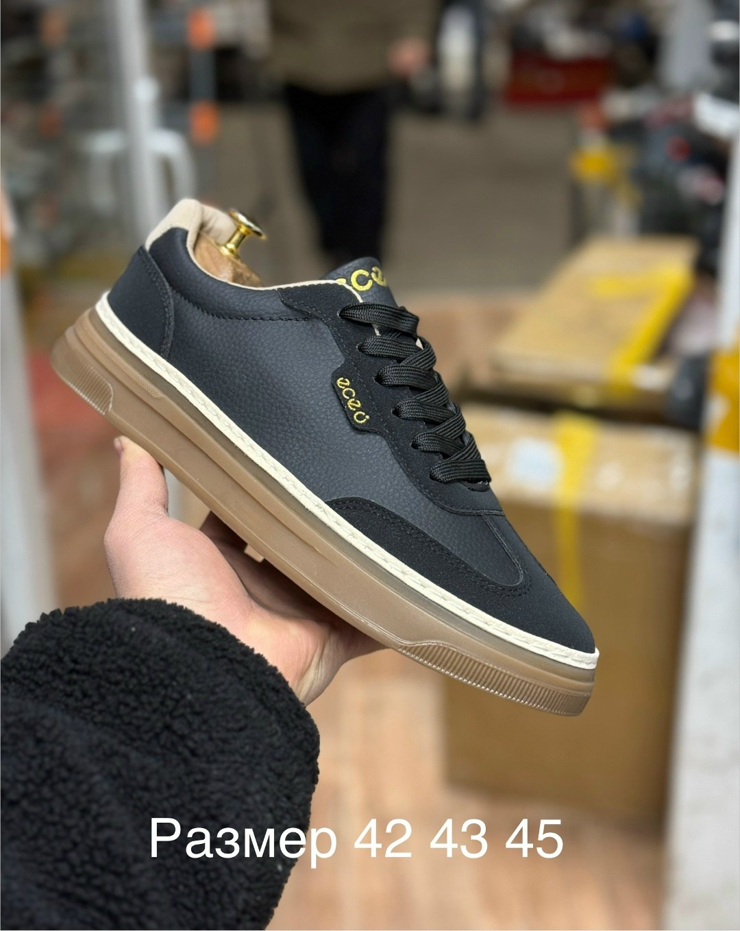 ,кроссовки мужские ecco,кеды мужские ecco,мужская ,кроссовки для мужчин