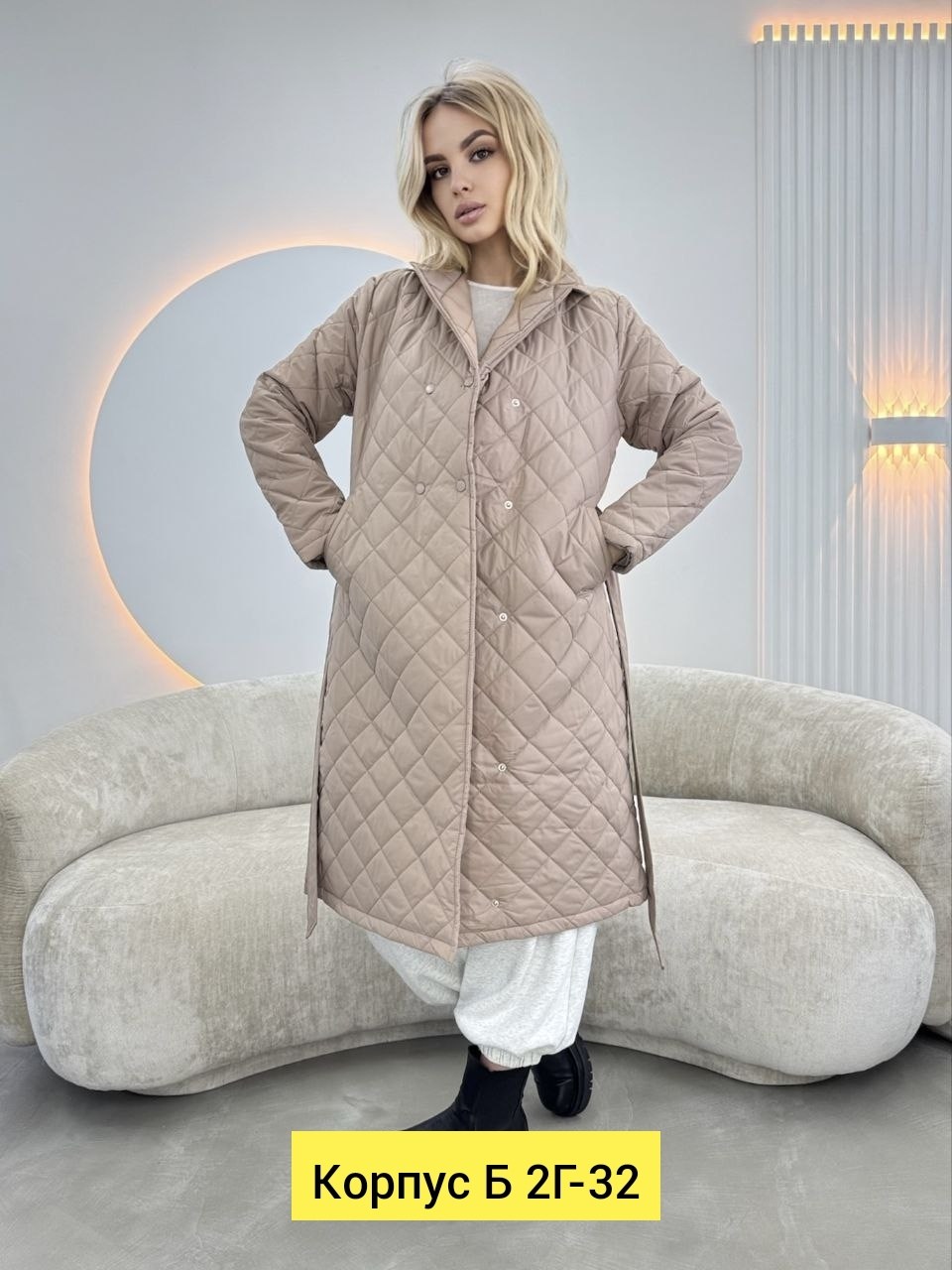 стеганое пальто женское,стеганое пальто,куртка женская,удлиненная куртка,куртка женская демисезонная