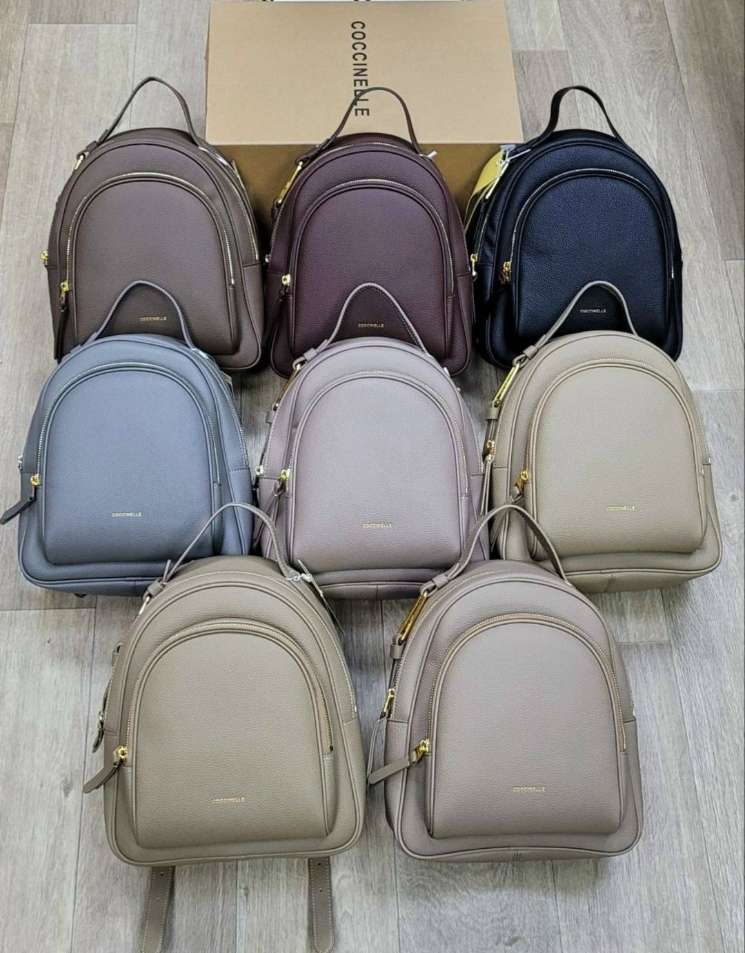 рюкзак coccinelle,рюкзак женский натуральная кожа,рюкзак женские,coccinelle рюкзак женский,рюкзак coccinelle lea small