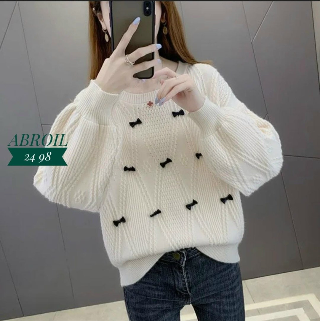 модные свитера,женские вязаные свитера,свитера женские,свитер женский свободный,вязаный пуловер женский