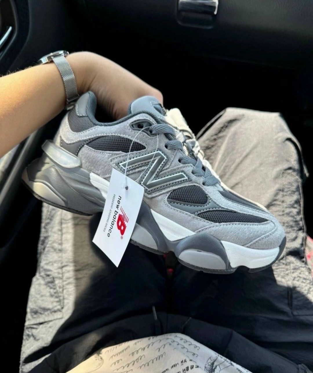 кроссовки new balance 9060,кроссовки new balance 9060 36-41 серые,женские кроссовки,кроссовки new balance,нью бэланс 9060