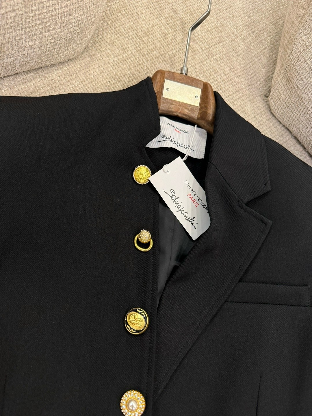 пиджак и жакет,жакет,пиджак,пиджак для женщин,женский пиджак с золотыми пуговицами черный винтажный