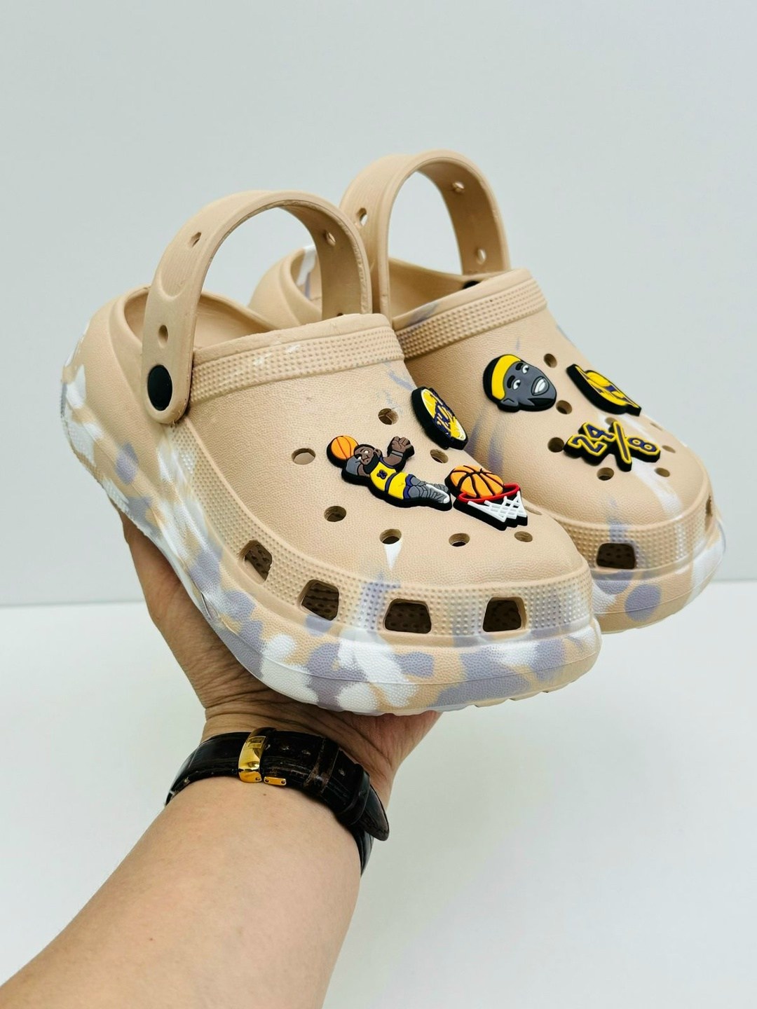 ,кроксы для мальчика,коллаборация майнкрафт кроксы,детские кроксы,крокс камуфляж