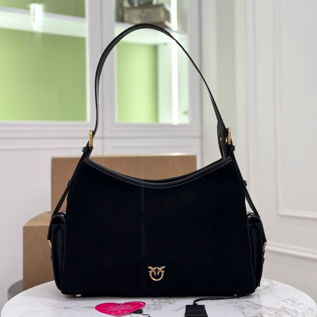 сумка черная замшевая " pinko",сумка 30х24 натуральная замша brend ru,сумка замшевая,сумка пинко из замши,сумка женская pinko пинко из замши люкс